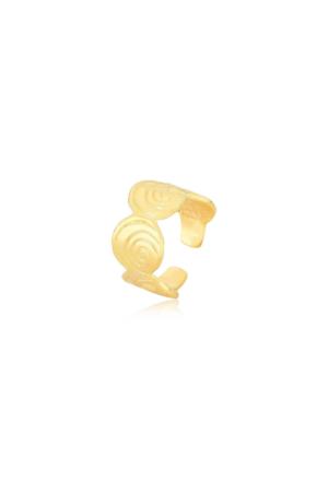 Anel caracol